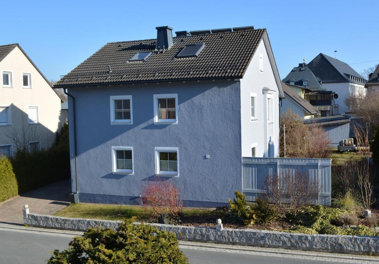 Fewo Bauer Oberkotzau Exterior foto